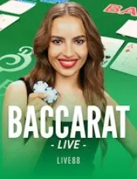 baccarat 3 slot logo
